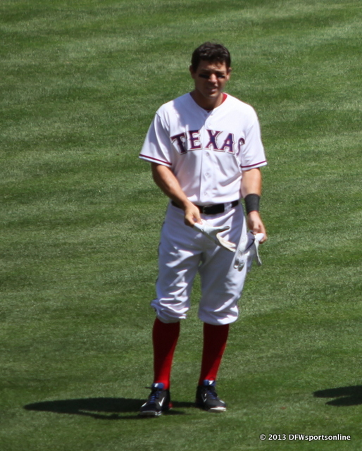 5 Ian Kinsler 2B 13